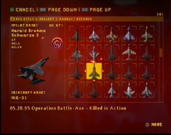 Ace Combat Zero: The Belkan War Part #11 - Mission 10 - Operation